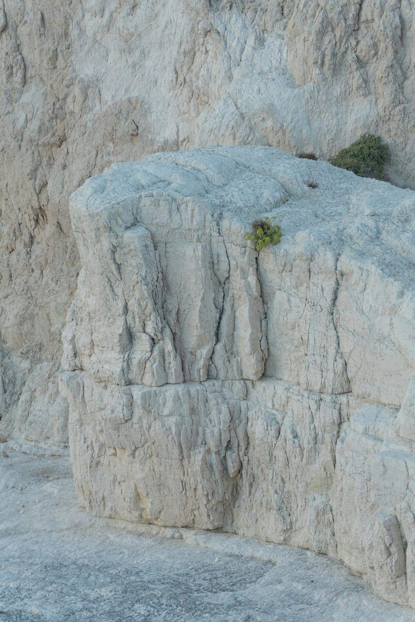 The razor-sharp pinnacles of the Grand Tsingy